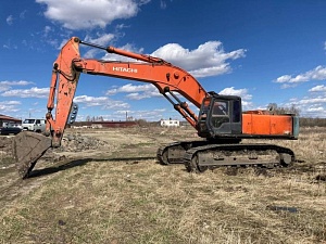 Экскаватор HITACHI EX400